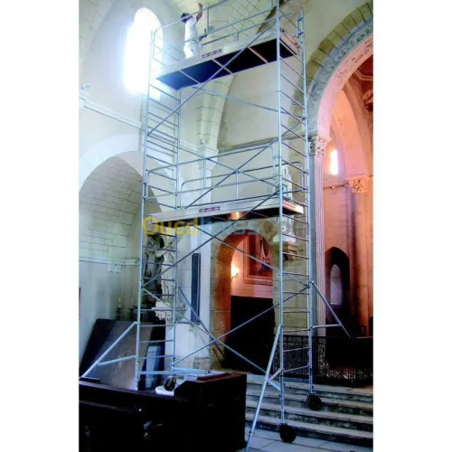   Location échafaudages