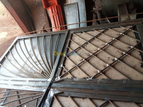 Fabrication de moules 