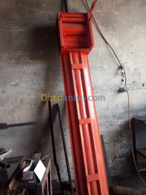 Fabrication de moules 