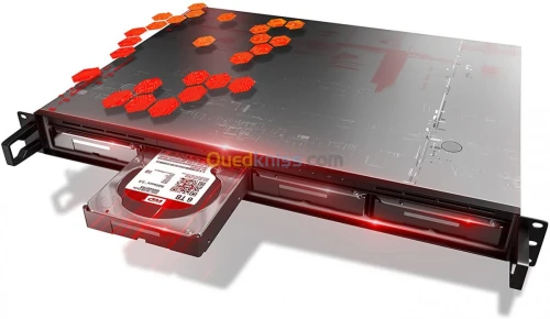 Disque Dur Interne WD 8T-RED