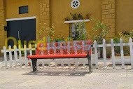 Banc Public Métalique Prima/ prestige