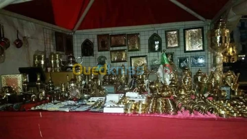 Vente et location des chapiteaux  