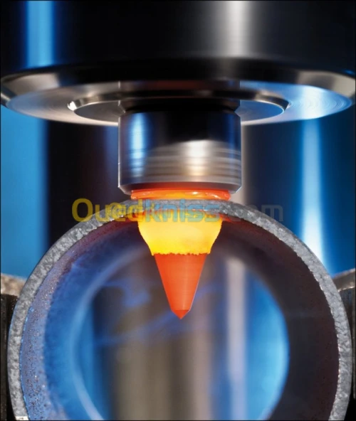 Mèche Flueo perceuse, Mèche thermique 