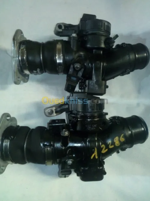 CORPS PAPILLON 1-6 HDI TDCI 90 110 cv