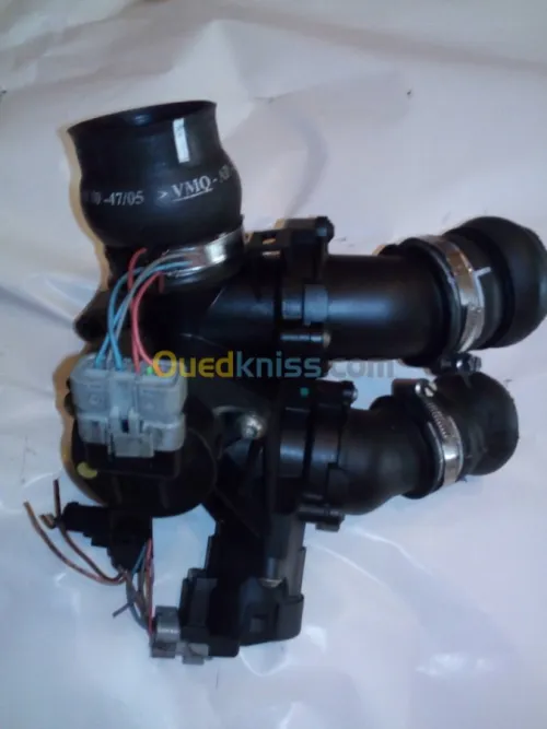 CORPS PAPILLON 1-6 HDI TDCI 90 110 cv