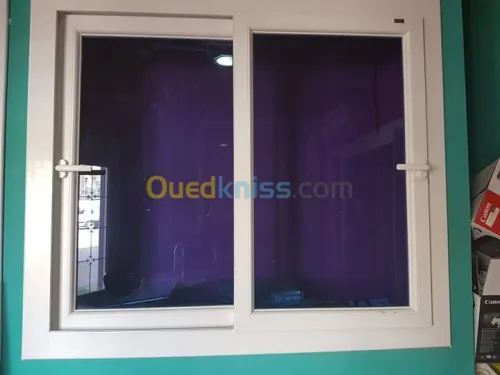   menuisier pvc
