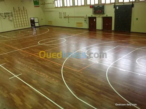 Tapis salle de sport.moquette.gerflex