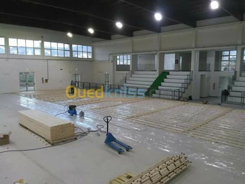 Tapis salle de sport.moquette.gerflex