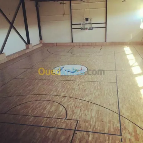 Tapis salle de sport.moquette.gerflex