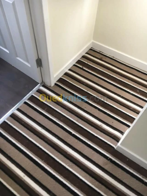 Tapis salle de sport.moquette.gerflex