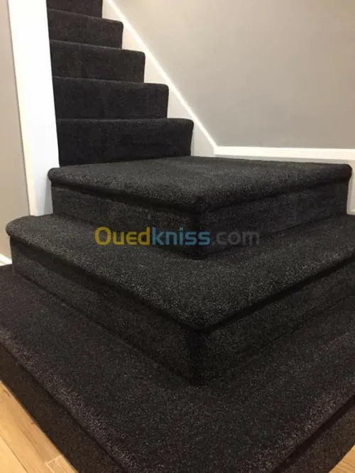 Tapis salle de sport.moquette.gerflex