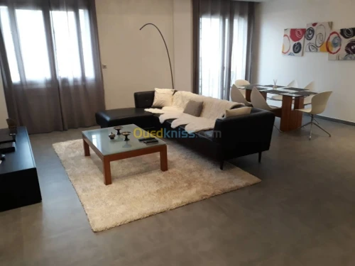 Location Appartement F3 Alger Hydra