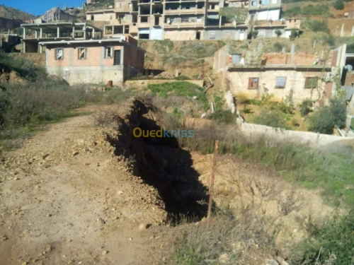 Vente Terrain Bejaia Bejaia