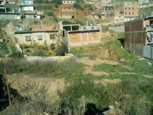 Vente Terrain Bejaia Bejaia