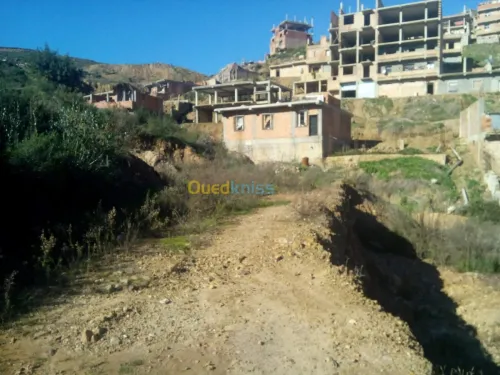 Vente Terrain Bejaia Bejaia