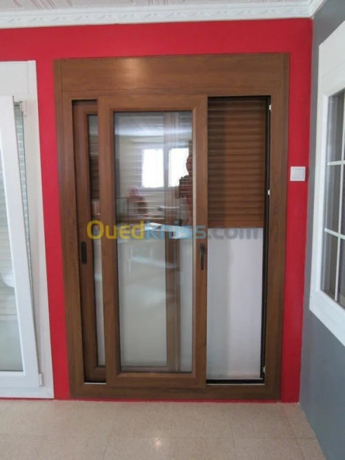 MENUISERIE ALUMINIUM ET TRAVAUX BATIME