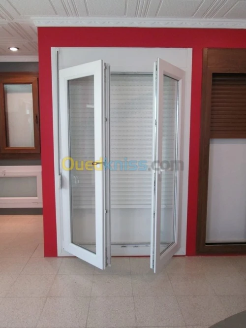 MENUISERIE ALUMINIUM ET TRAVAUX BATIME