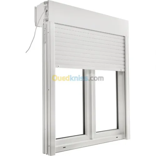 MENUISERIE ALUMINIUM ET TRAVAUX BATIME