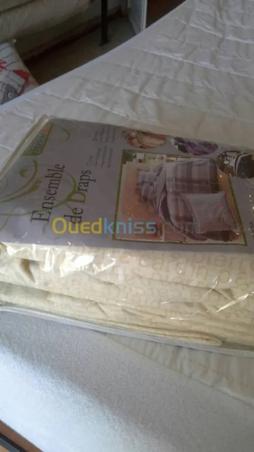 Couette drap pour hôtel 