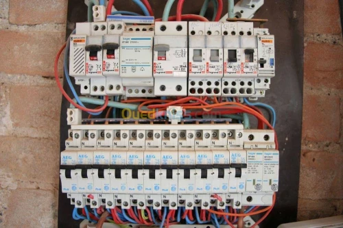 Tout travaux d'electricité