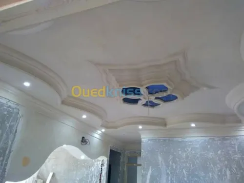 décoration platre