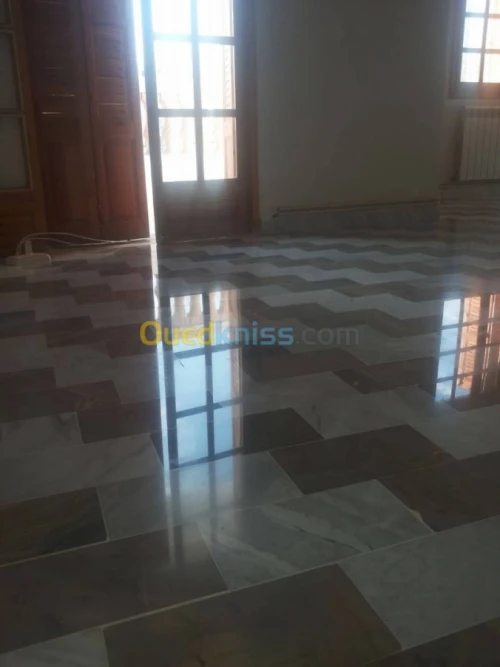 TRAVAUX FINITION PONCAGE NETOYAGE ....