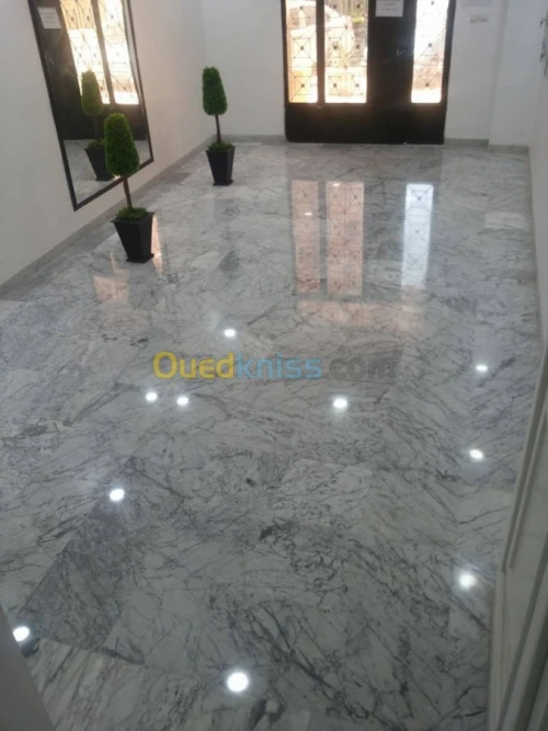 TRAVAUX FINITION PONCAGE NETOYAGE ....