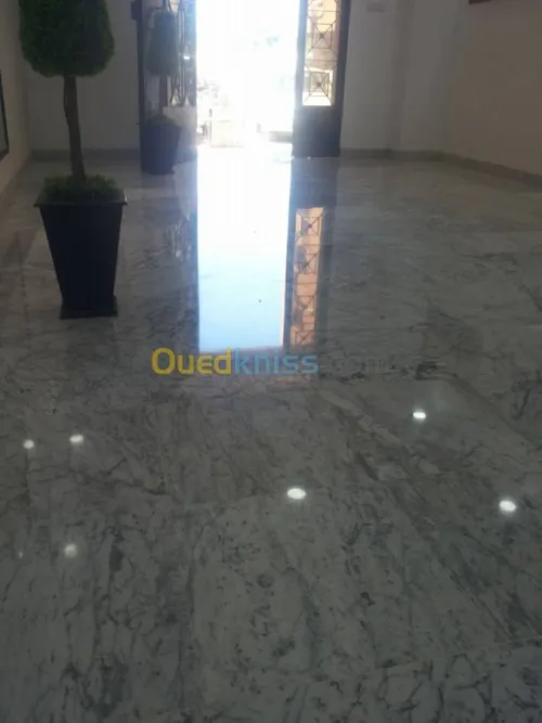 TRAVAUX FINITION PONCAGE NETOYAGE ....