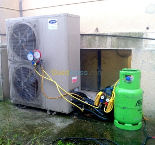 CLIMATISATION MAINTENANCE RÉPARATION