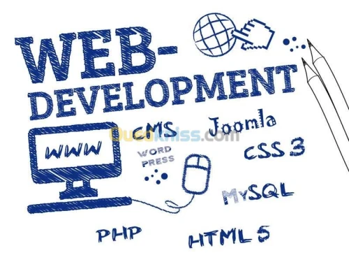 DÉVELOPPEMENT ET ADMINISTRATION WEB 