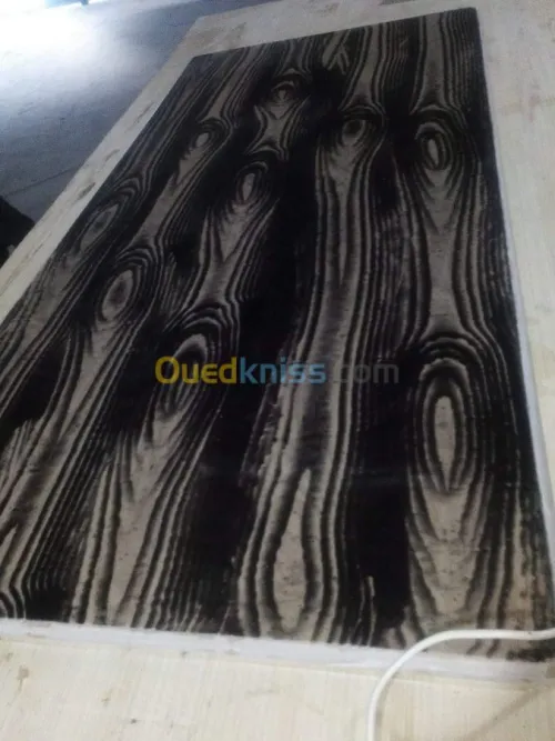 Fabrication en polygranite