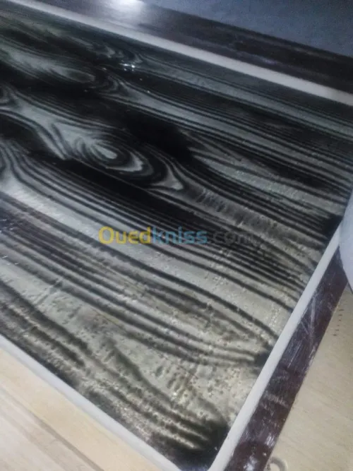 Fabrication en polygranite