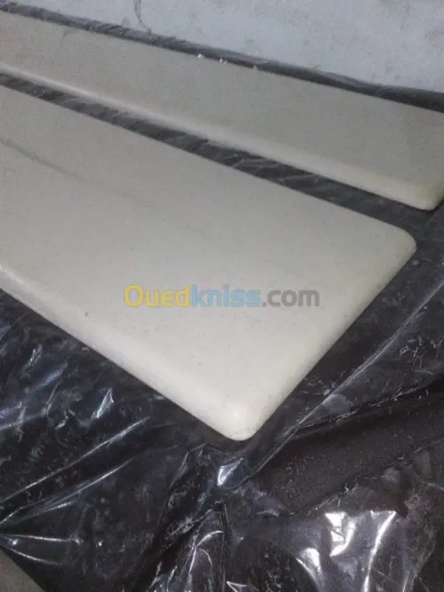 Fabrication en polygranite