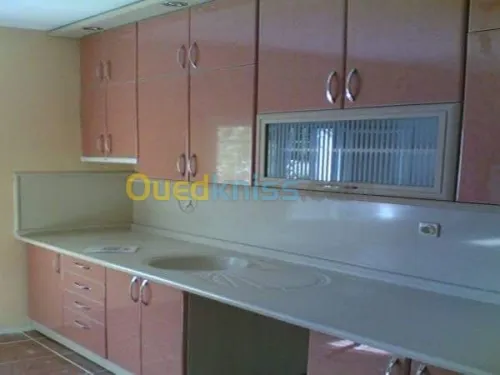 Fabrication en polygranite