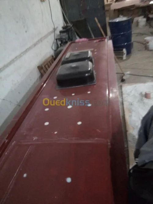 Fabrication en polygranite
