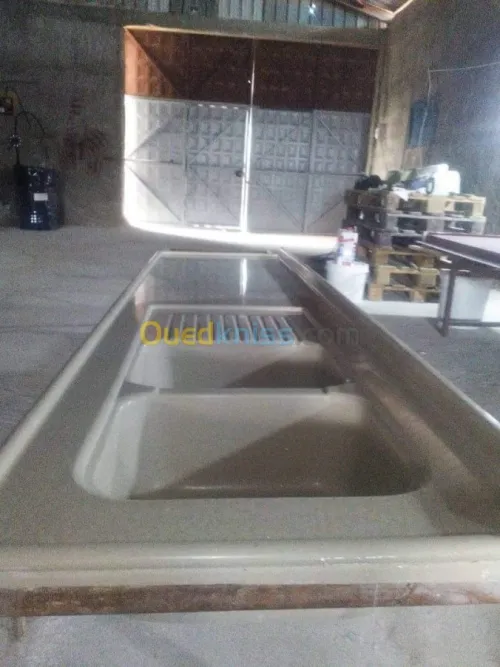 Fabrication en polygranite