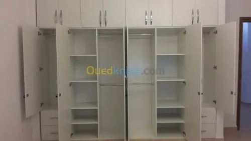 Cuisines et Dressing sur mesure