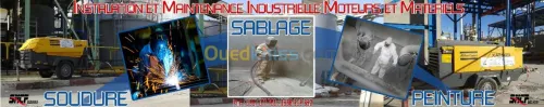 entreprise de sablage en algerie