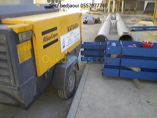 entreprise de sablage en algerie