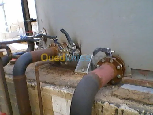 entreprise de sablage en algerie