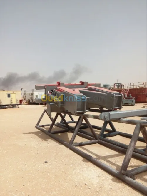 entreprise de sablage en algerie