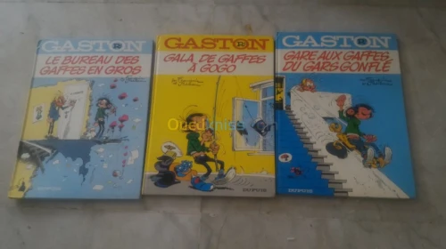 Livres et bandes dessinées