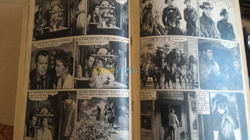Livres et bandes dessinées