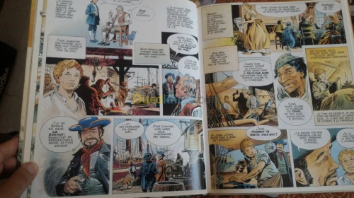 Livres et bandes dessinées