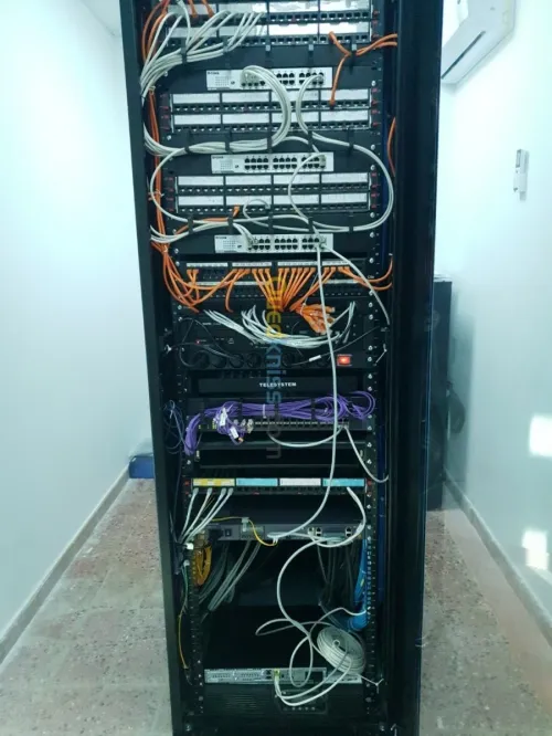 raccordement fibre optique FTTH FTTX