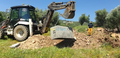 raccordement fibre optique FTTH FTTX