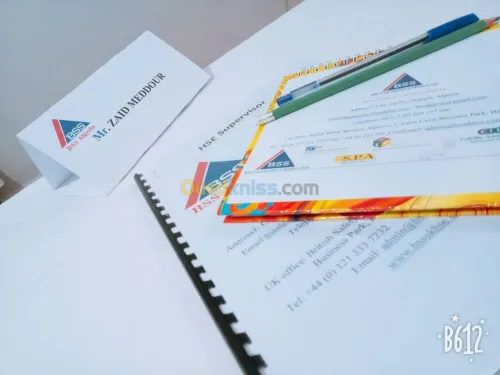 Formation HSE Superviser