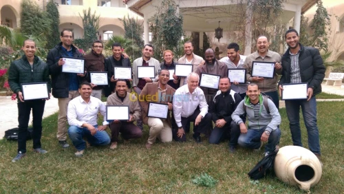 Formation HSE Superviser