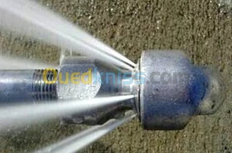 Débauchage cirage canalisation nettoya