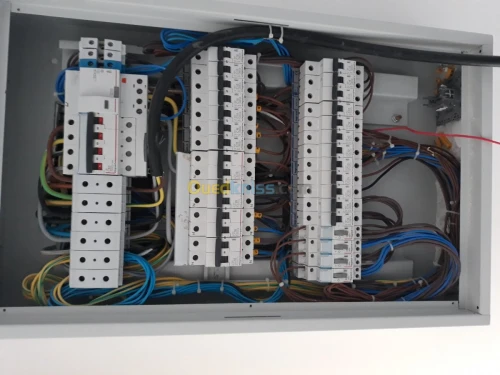  travau batiment & securité